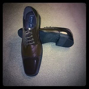 Men dress shoes